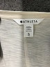 Athleta Ivory Short Sleeve T-Shirt Size XL - photo 7