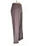 Promover Solid Gray Active Pants Size XL - photo 4