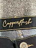 Copperflash Black Jeans Size 12 - photo 7