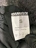 Unbranded Solid Black Skort Size S - photo 3