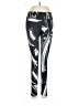 Nike Graphic Silver Active Pants Size M - photo 1