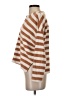 MWL by Madewell Stripes Brown Pullover Sweater Size XS - photo 5