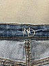 New Directions Solid Blue Jeans Size 10R - photo 7