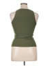 ChicMe Green Tank Top Size XL - photo 2