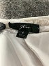 J.Crew Metallic Silver Gray Cocktail Dress Size 4 - photo 7