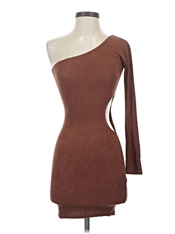 PrettyLittleThing Cocktail Dress (view 1)