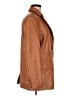 Avec Les Filles 100% Polyurethane Brown Blazer Size M - photo 4