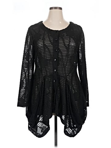 Pleats Collection Kimono (view 1)
