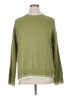 Unbranded 100% Acrylic Solid Green Pullover Sweater Size XL - photo 1
