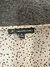 Adrianna Papell Tan Short Sleeve Blouse Size M - photo 7