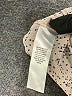 Adrianna Papell Tan Short Sleeve Blouse Size M - photo 8