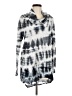 XCVI Tie-dye Gray Pullover Sweater Size M - photo 1