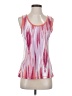 lucy Pink Tank Top Size S - photo 1