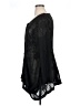 Pleats Collection Black Kimono Size XL (estimated) - photo 5
