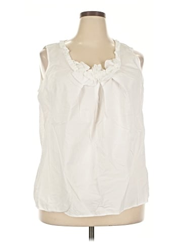 Talbots Sleeveless T-Shirt (view 1)