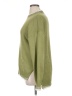 Unbranded 100% Acrylic Solid Green Pullover Sweater Size XL - photo 5