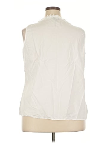 Talbots Sleeveless T-Shirt (view 2)