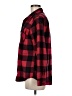 Eddie Bauer Plaid Red Long Sleeve Button-Down Shirt Size M - photo 5