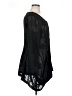 Pleats Collection Black Kimono Size XL (estimated) - photo 4