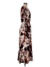 Lularoe Print Brown Casual Dress Size M - photo 4