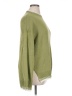Unbranded 100% Acrylic Solid Green Pullover Sweater Size XL - photo 4