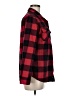 Eddie Bauer Plaid Red Long Sleeve Button-Down Shirt Size M - photo 4