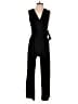 Nik and Nash Solid Black Jumpsuit Size S - photo 1