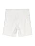 Athleta Solid Ivory Athletic Shorts Size M - photo 2