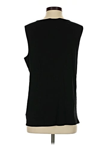 Lauren by Ralph Lauren Sleeveless T-Shirt (view 2)
