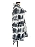 XCVI Tie-dye Gray Pullover Sweater Size M - photo 4