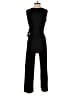 Nik and Nash Solid Black Jumpsuit Size S - photo 2