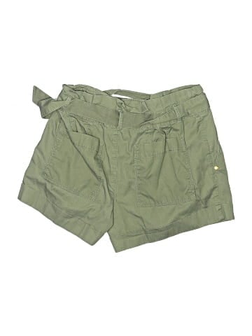 Ann Taylor LOFT Khaki Shorts (view 2)