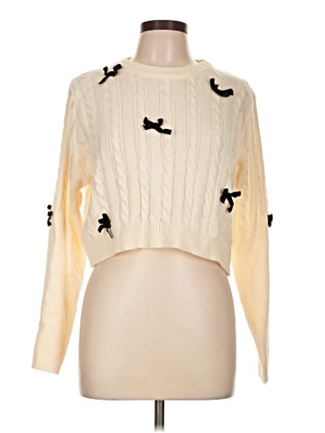 Shein Pullover Sweater (view 1)