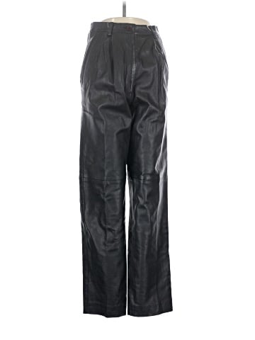 Margaret Godfrey Leather Pants (view 1)