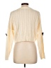 Shein 100% Acrylic Ivory Pullover Sweater Size L - photo 2