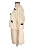 Shein 100% Acrylic Ivory Pullover Sweater Size L - photo 5