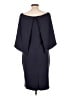 Grace Karin Solid Gray Cocktail Dress Size L - photo 2