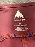 Burton Burgundy Active Pants Size M - photo 7