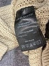 Assorted Brands 100% Acrylic Tan Pullover Sweater Size S - photo 8