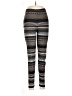 Unbranded Print Black Leggings One size - photo 1