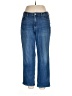 Old Navy Blue Jeans Size 14 - photo 1