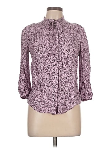 Zadig & Voltaire 3/4 Sleeve Blouse (view 1)
