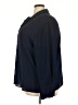 ELOQUII 100% Polyester Blue Long Sleeve Blouse Size 22 Plus - photo 5