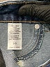 Maurices Hearts Blue Jeans Size S - photo 5