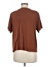 Double Zero Brown Short Sleeve T-Shirt Size M - photo 2