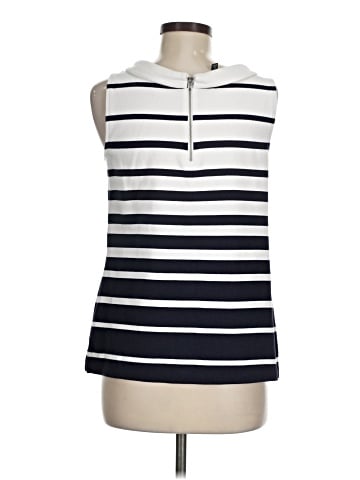 Talbots Sleeveless Blouse (view 2)