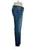 Kut from the Kloth Solid Blue Jeans Size 16 - photo 4