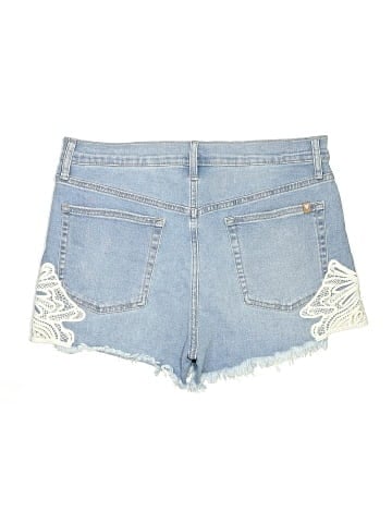 Jessica Simpson Denim Shorts (view 2)