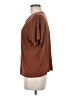 Double Zero Brown Short Sleeve T-Shirt Size M - photo 5