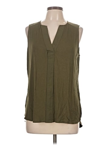 Covington Sleeveless Blouse (view 1)